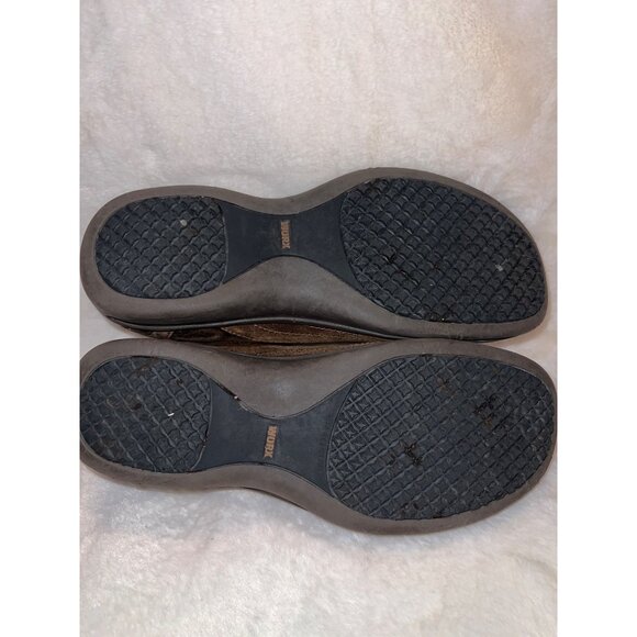 WORX by Red Wing 5115 Women’s Steel Toe Oxford Work Shoes – Size 10,Lightly Used - Picture 7 of 8